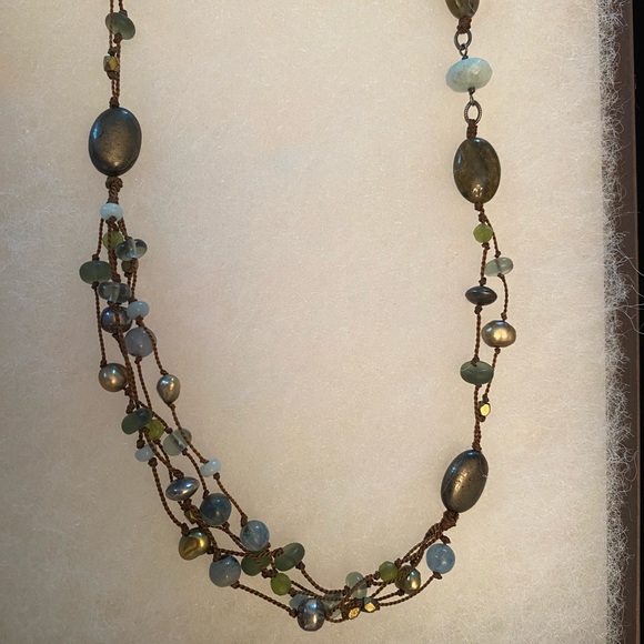 Silpada necklace N1890 in excellent condition - Picture 4 of 10